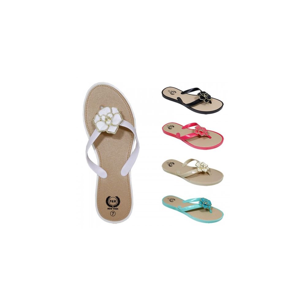 meesho flip flops women's