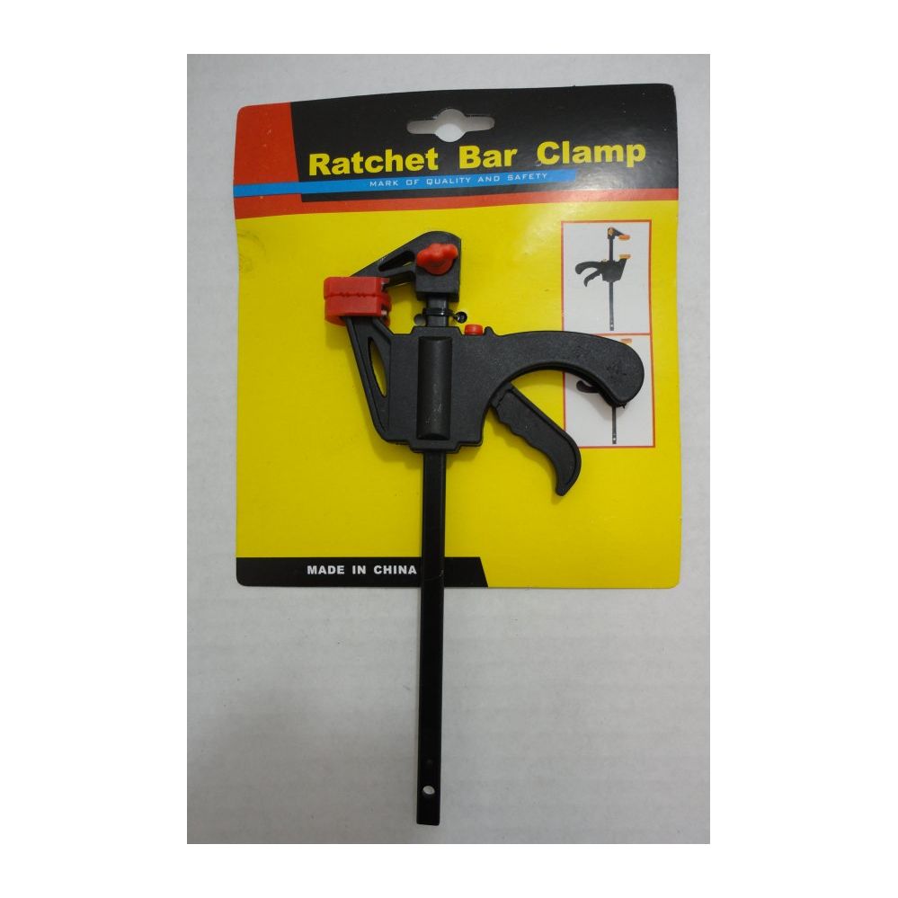 36 Units of 7" Ratchet Bar Clamp/Spreader Ratchets at