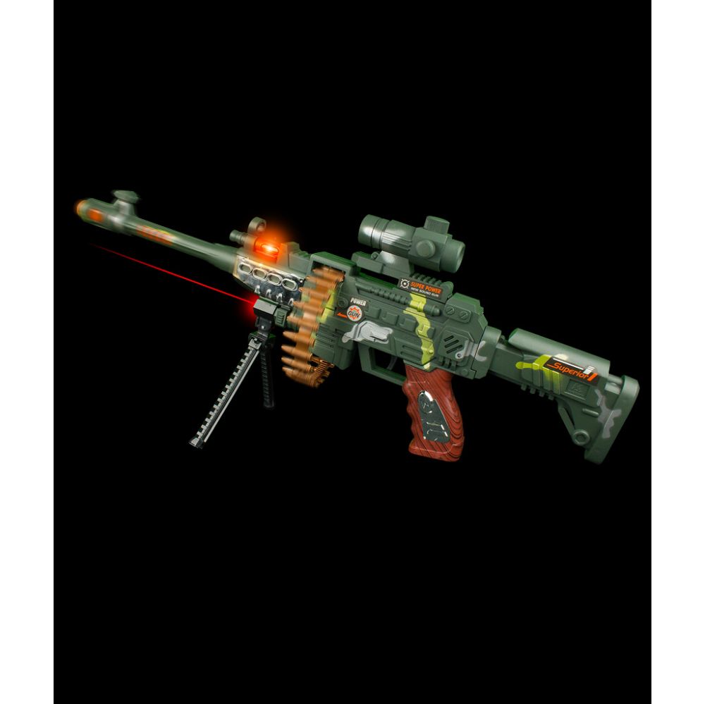 48 Units of LED Laser Sniper Rifle at