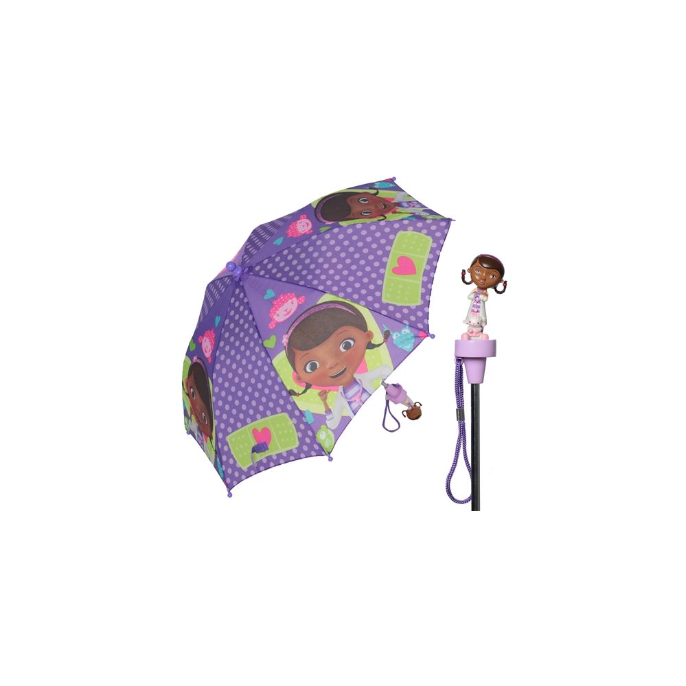 doc mcstuffins umbrella