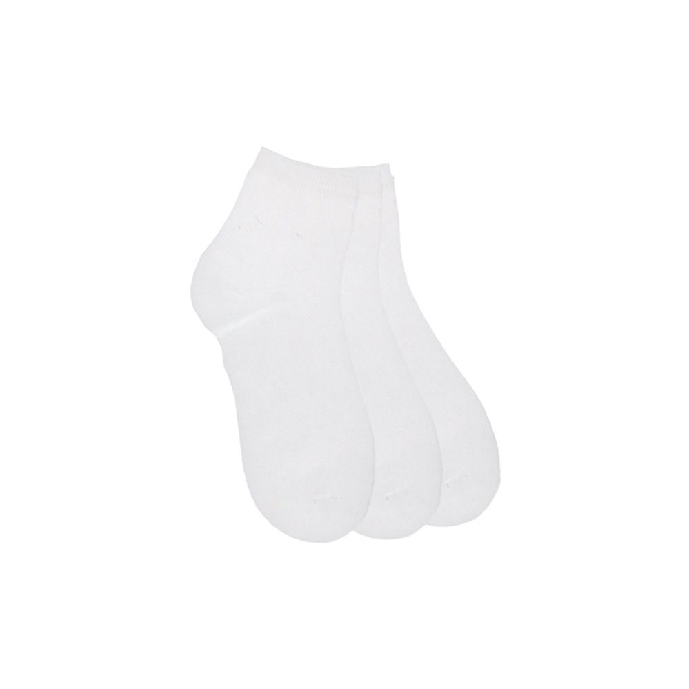 180 Units of Women's Tipi Toe White Ankle Socks - Women's Toe Sock - at ...