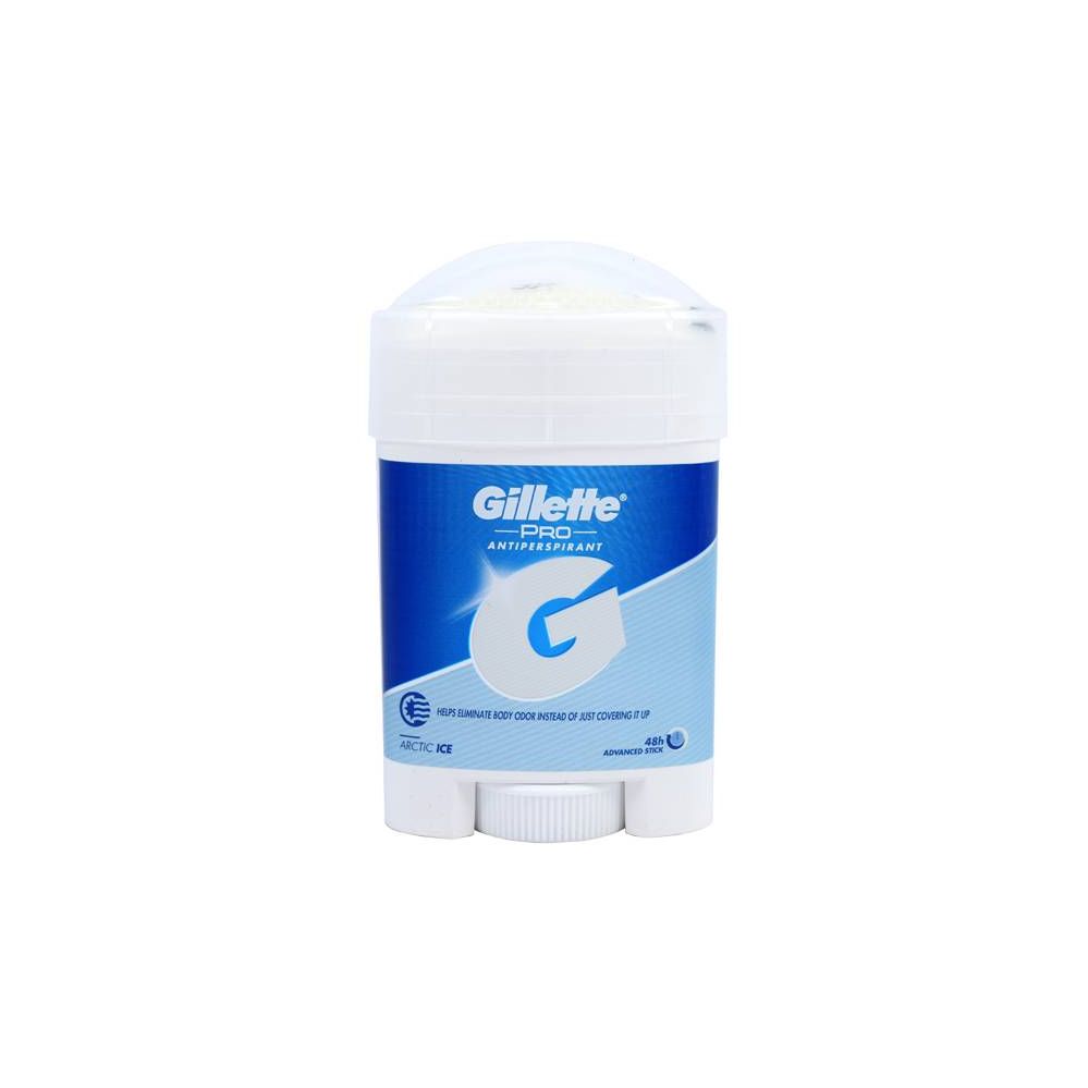 36 Units of Gillette Deo Stick 45gr Arctic Ice Deodorant at