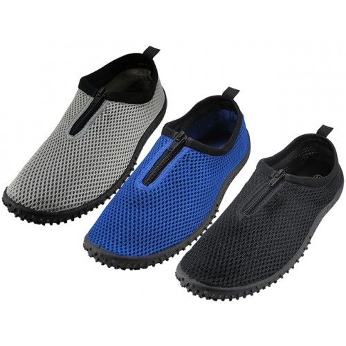 mens aqua shoes