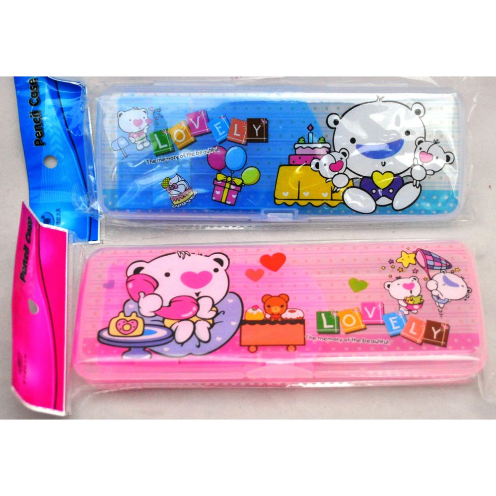 pencil boxes bulk