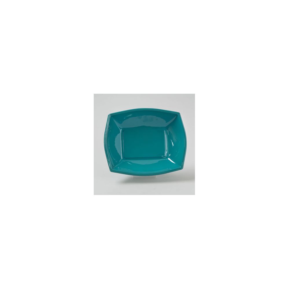 90 Units of Serving Bowl Green Plastic Plastic Bowls and Plates at