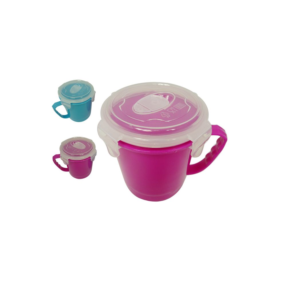 72 Units of SOUP CONTAINER W/ VENT at