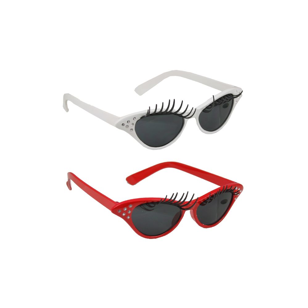 72 Units of Novelty Party Sunglasses at