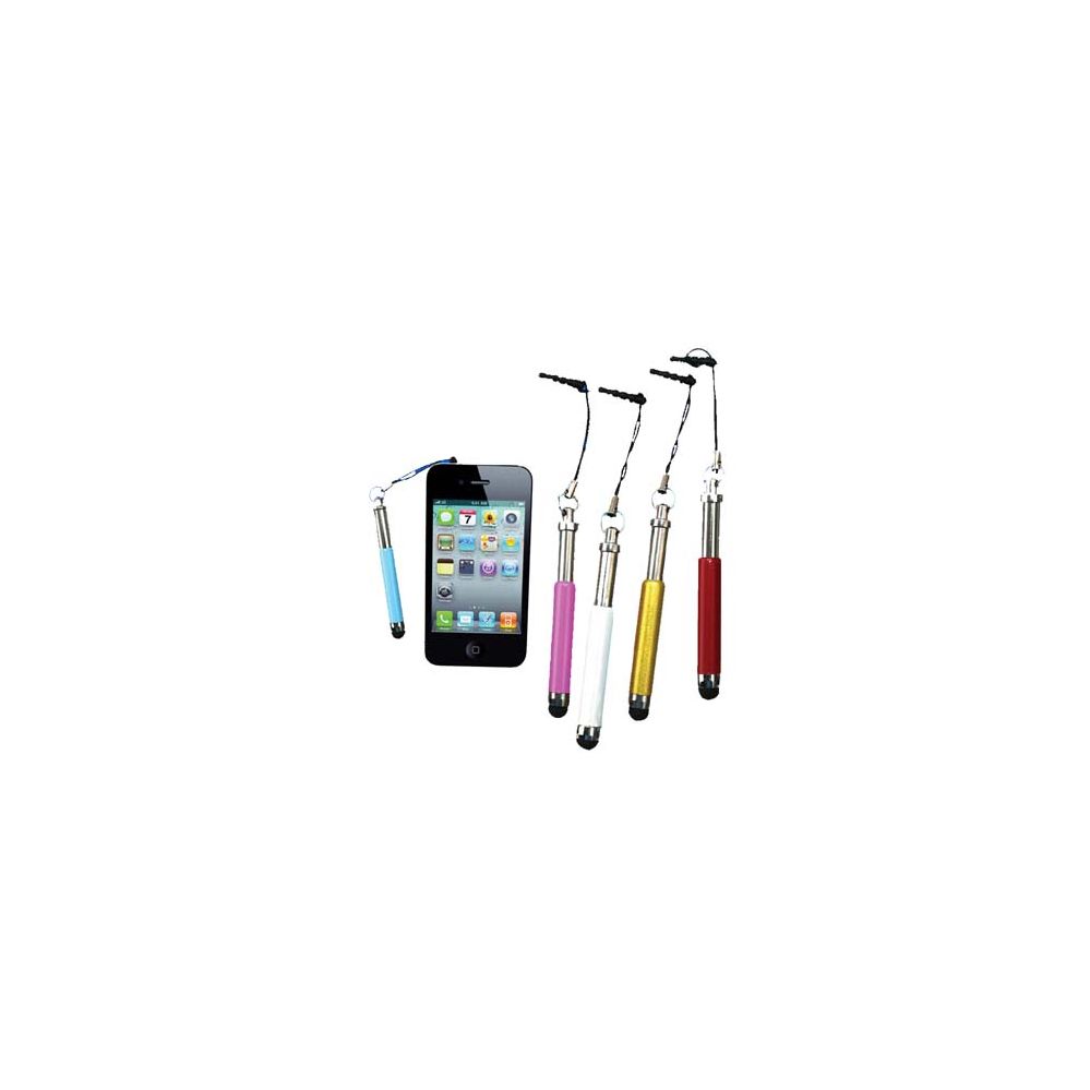 72 Units of Mini Stylus Cell Phone Accessories at