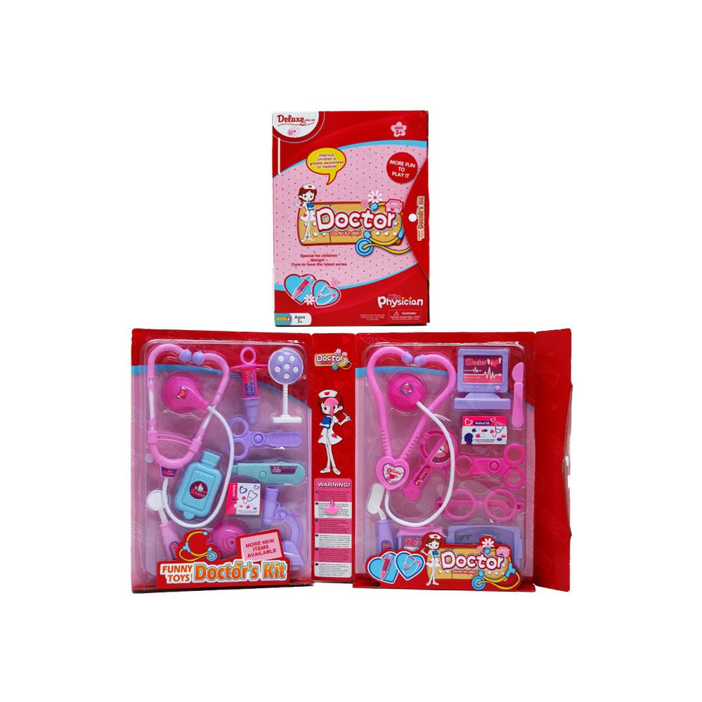 soft toy play sets