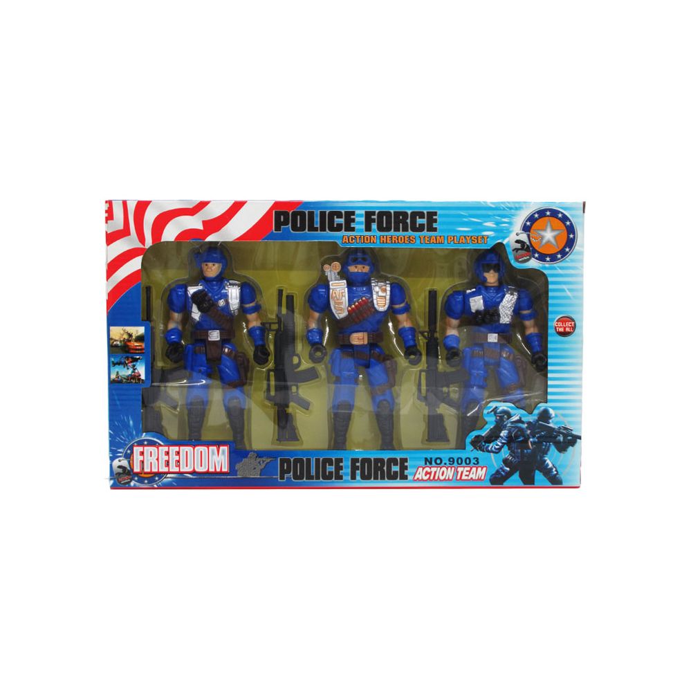 action figs