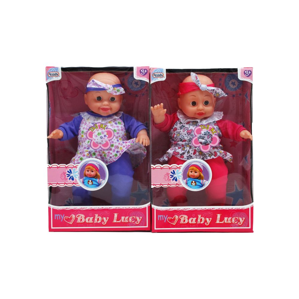lucy baby doll