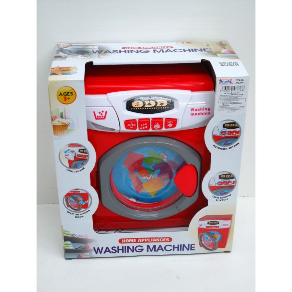 minnie mouse washing machine toy