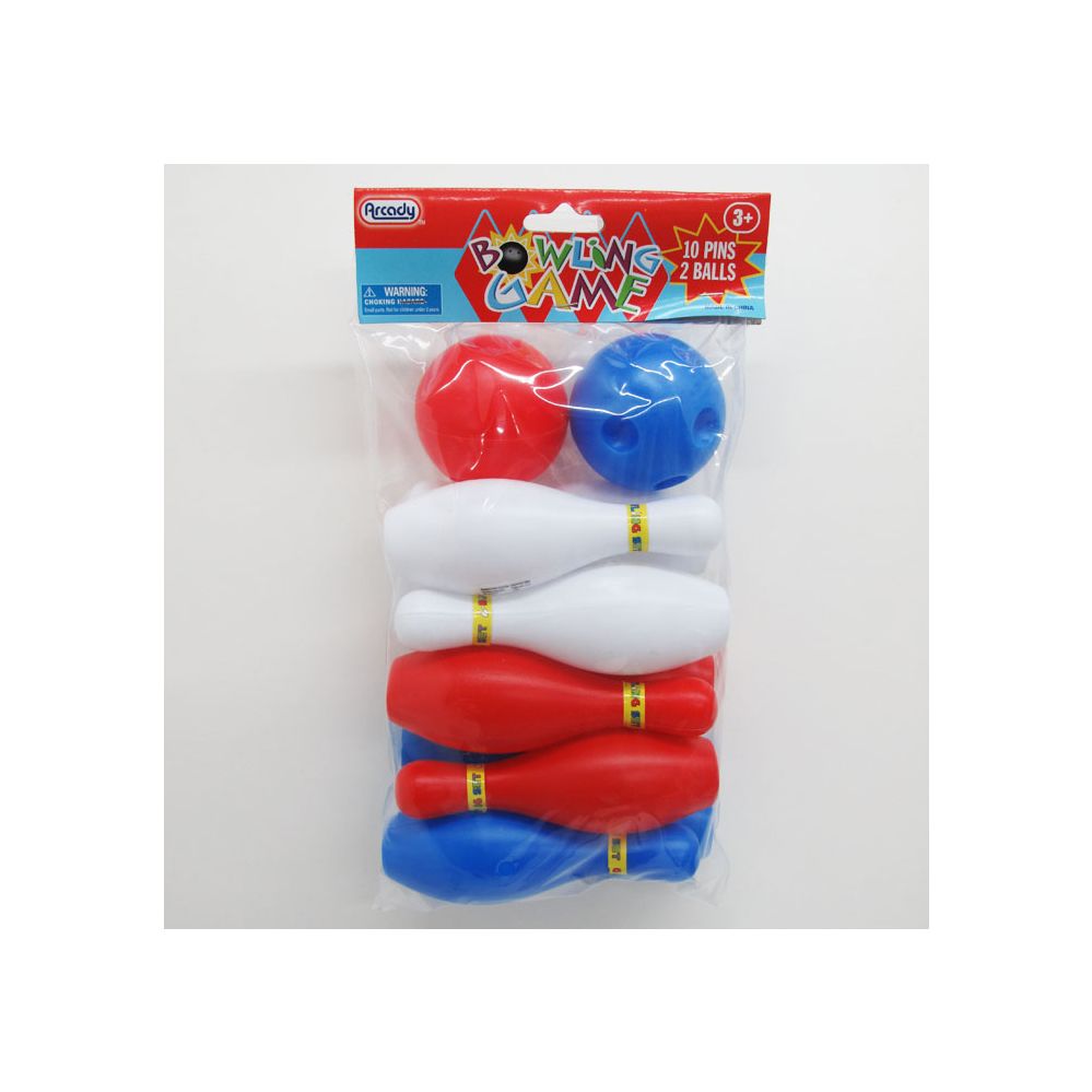 mini bowling kit