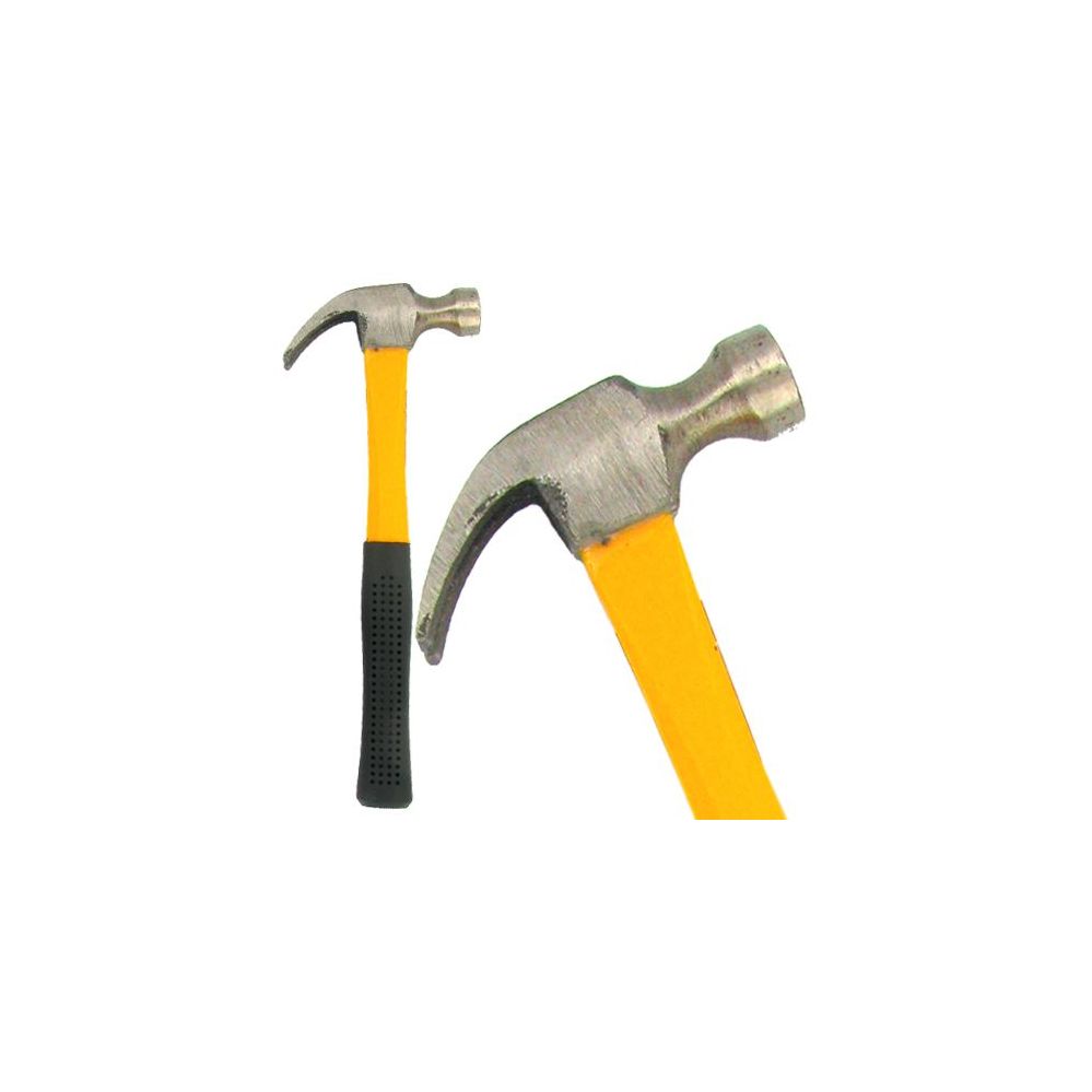 72 Units of 8OZ FIBER GLASS HAMMER at