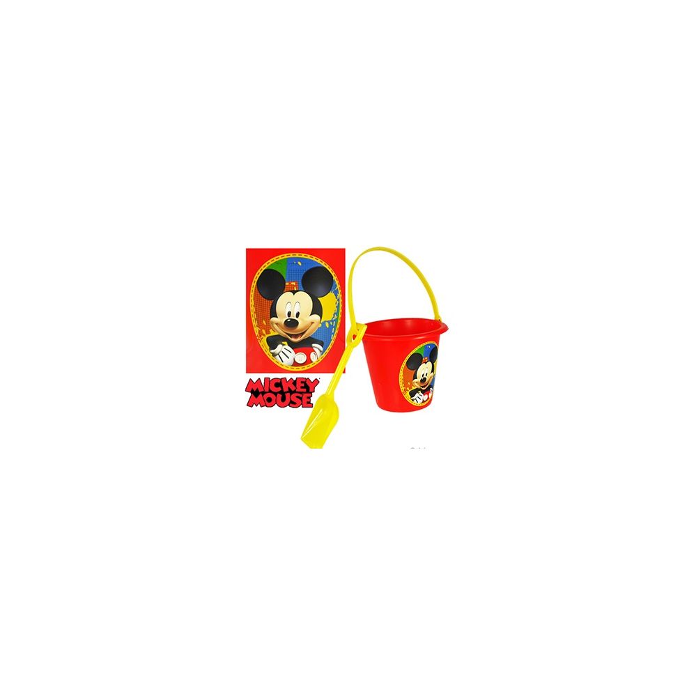 mickey mouse sand toys