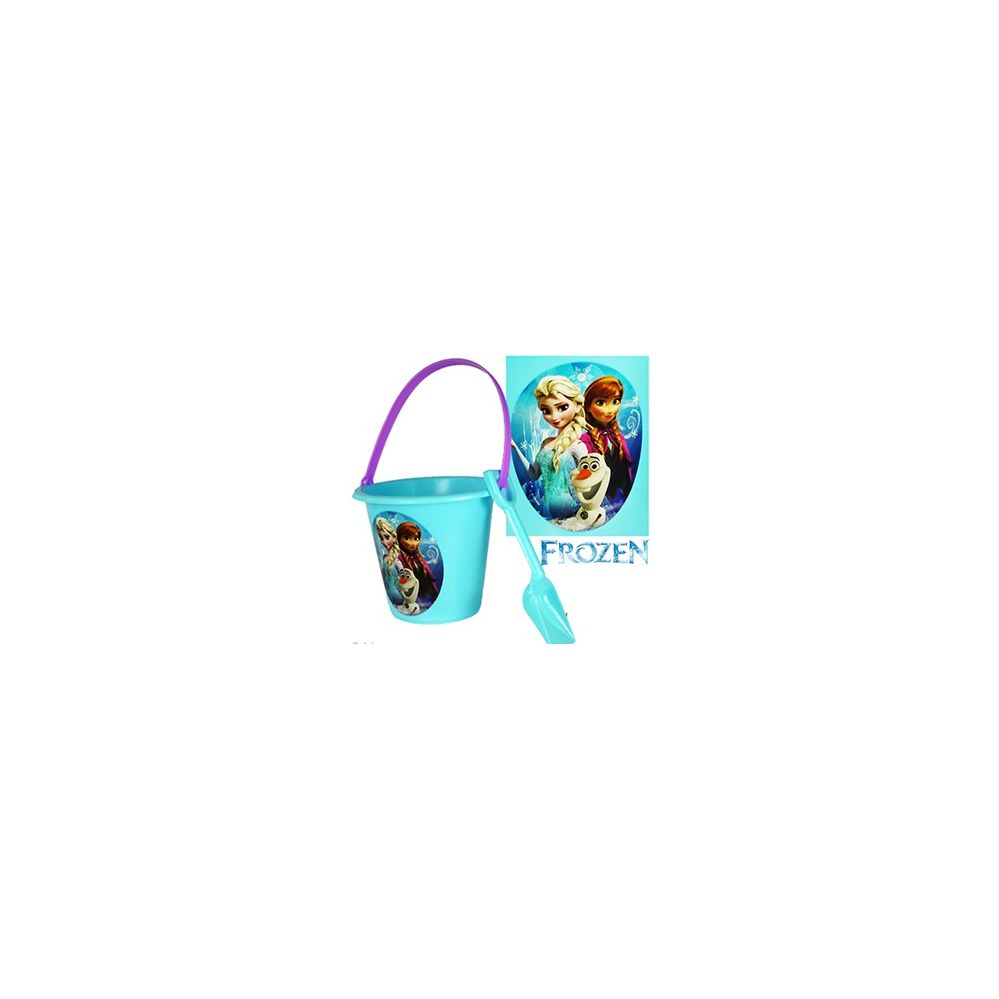 frozen beach toys