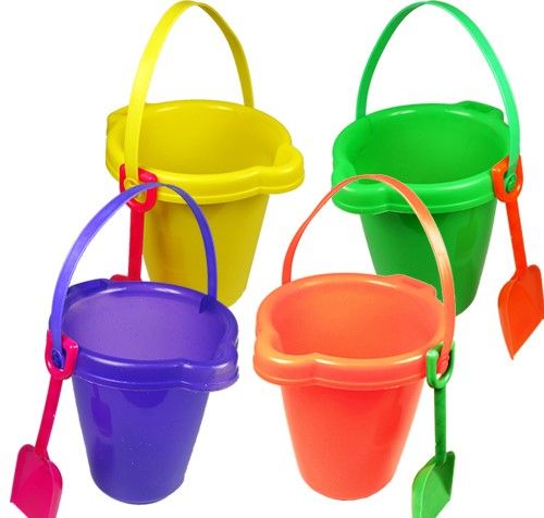 large sand pail