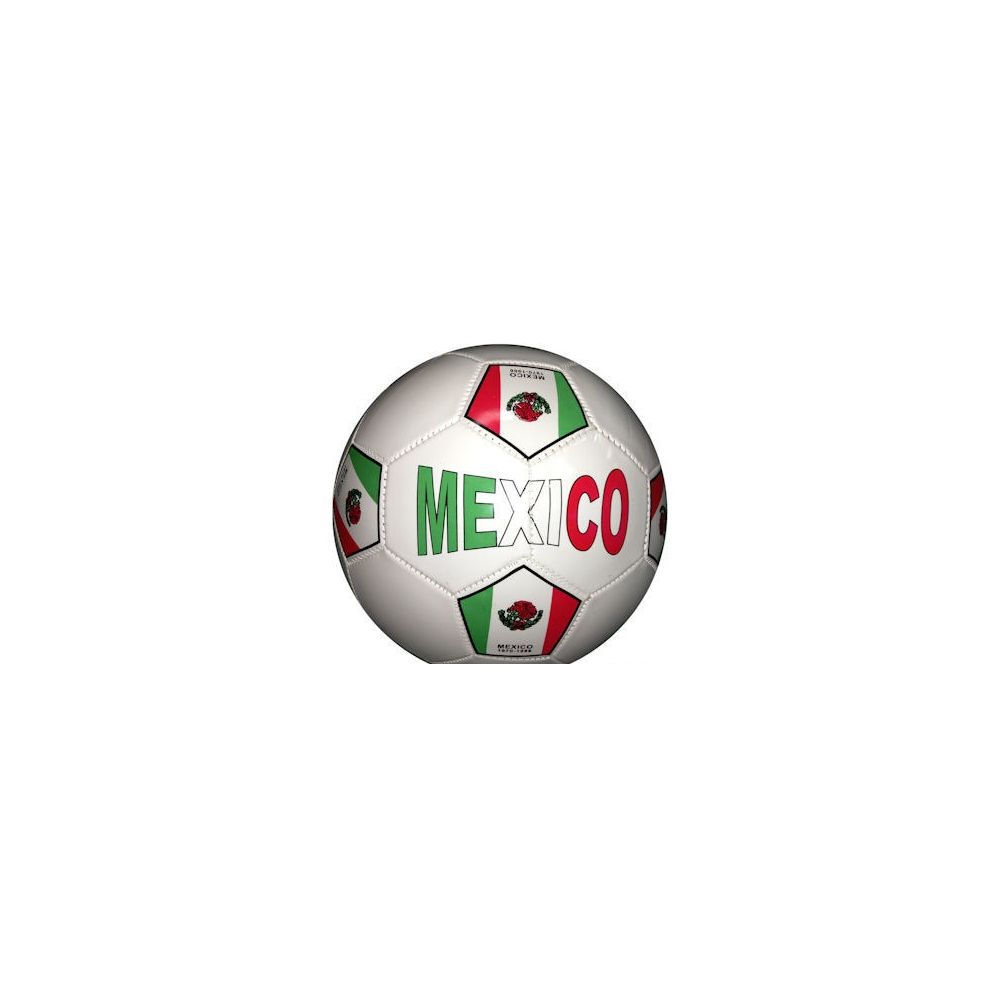 30 Units of OFFICIAL MEXICAN SEAL SOCCER BALLS. at