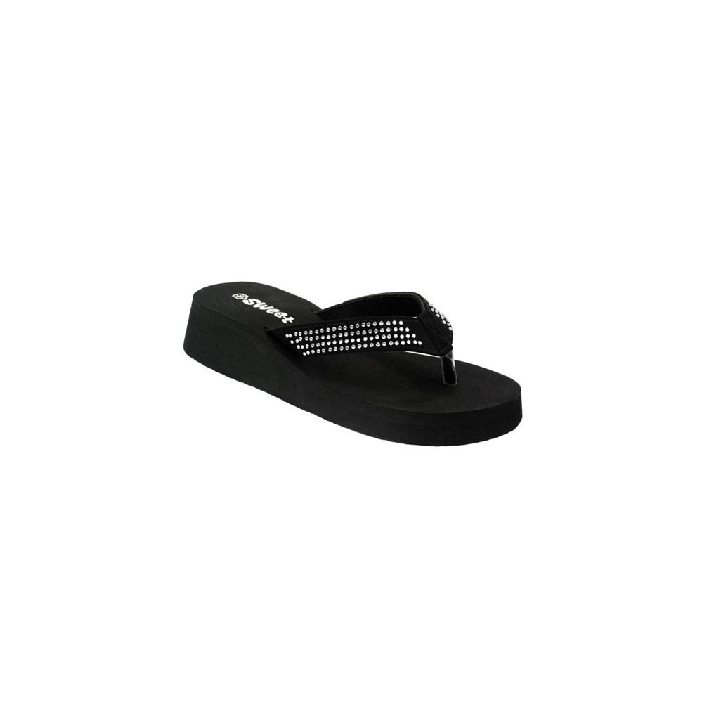 36 units of womens wedge sandal black at alltimetrading 36 units of womens wedge sandal black at alltimetrading