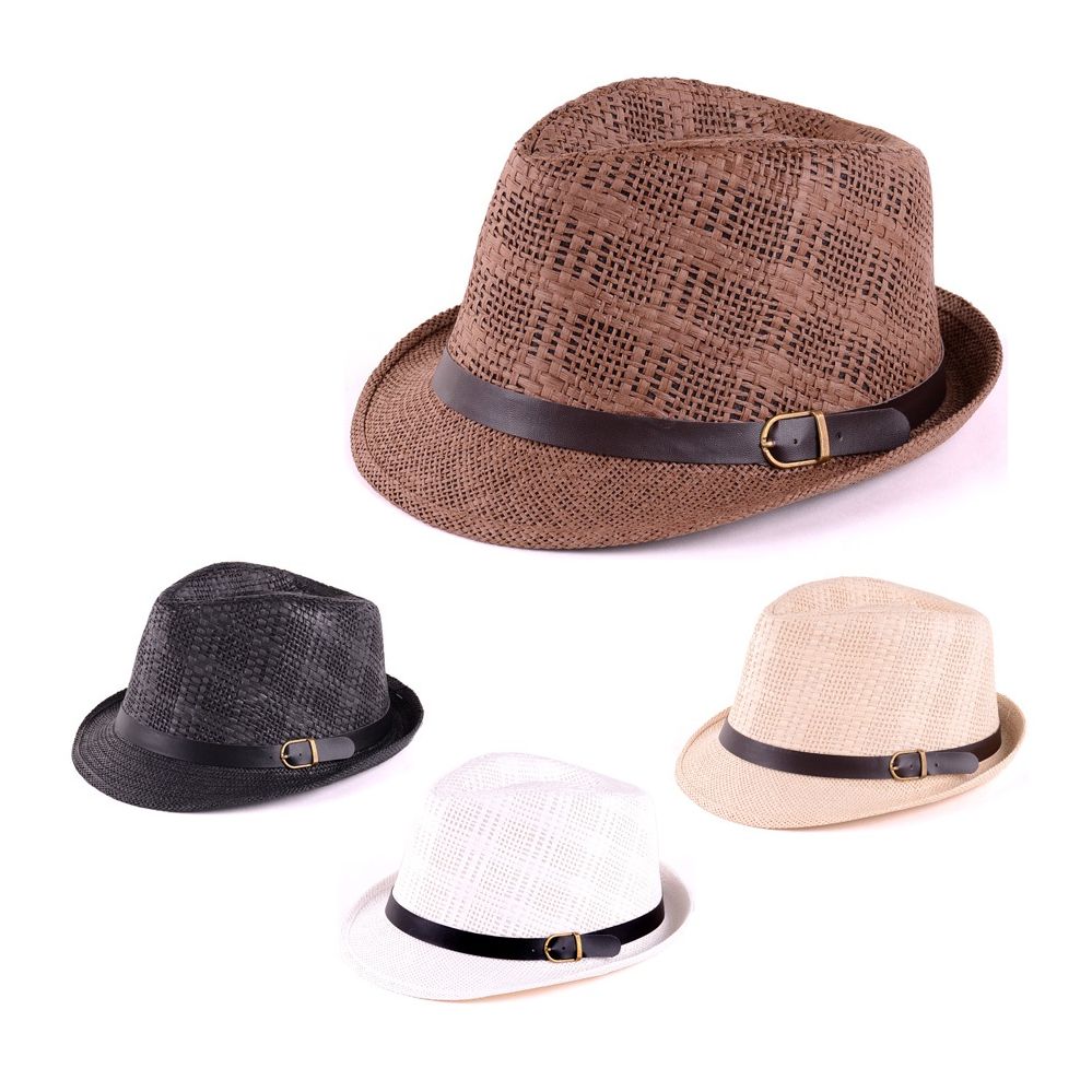 36 units of wholesale fedora fashion hats at 36 units of wholesale fedora fashion hats at