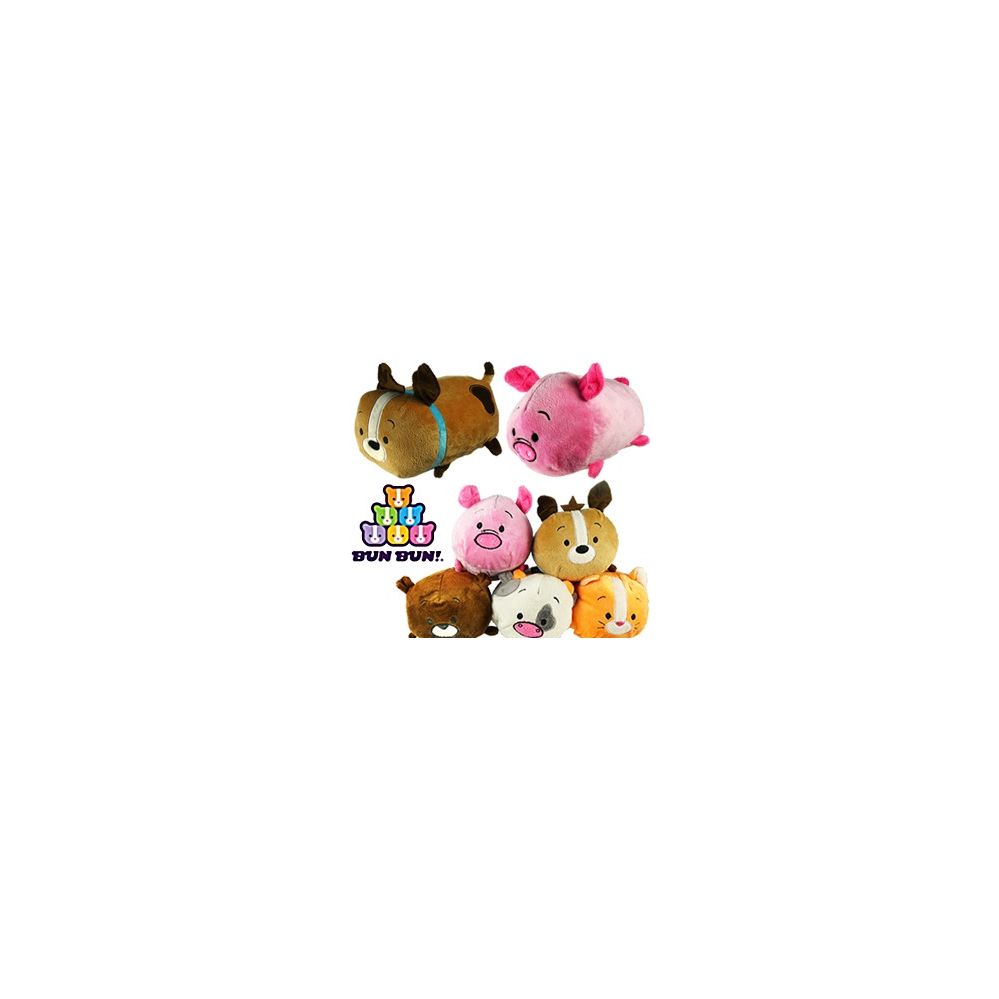 diy stuffed animals patterns