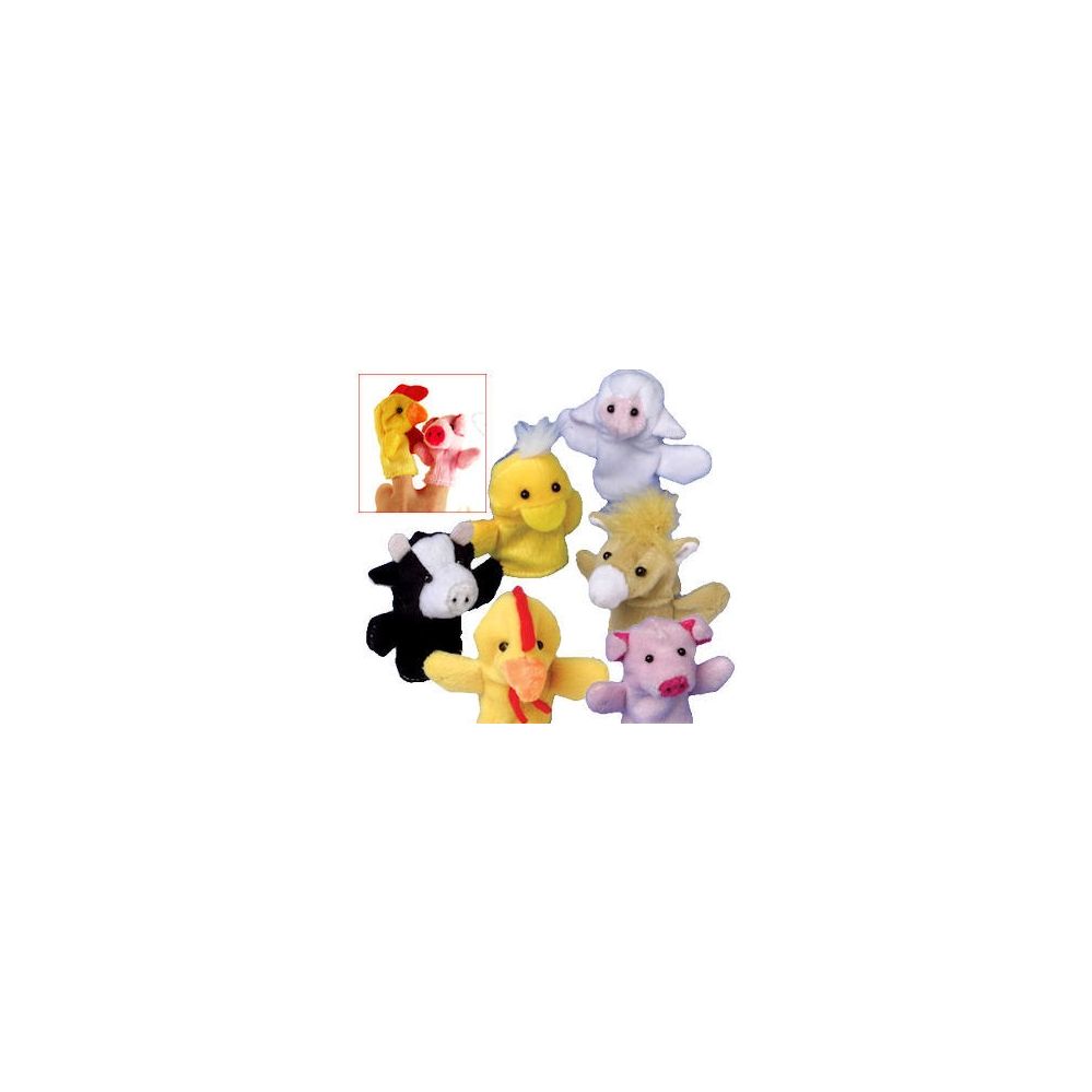 plush farm animals bulk
