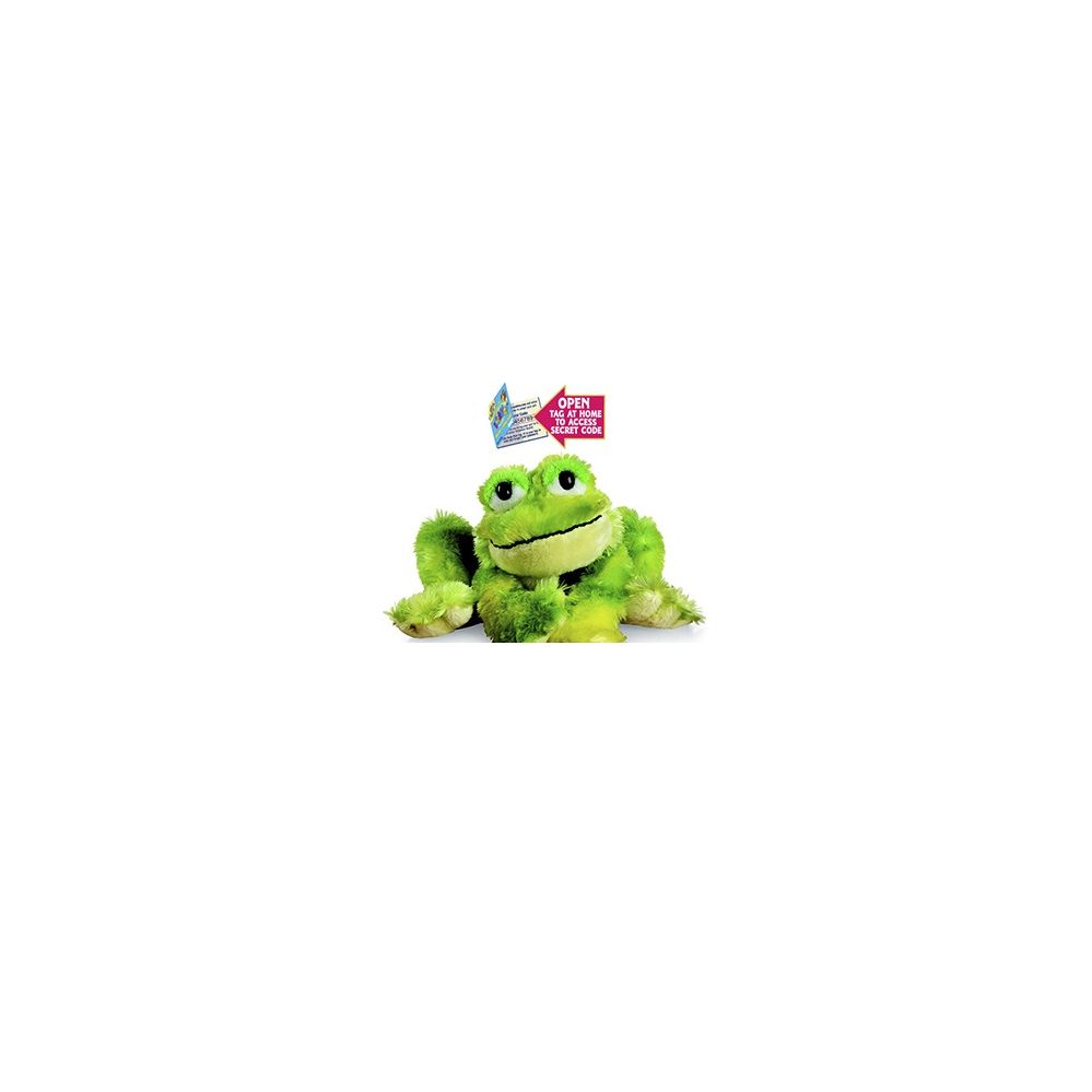 bewilderbeast stuffed animal