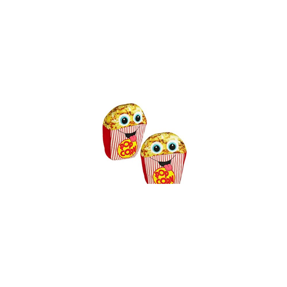 detective popcorn plush