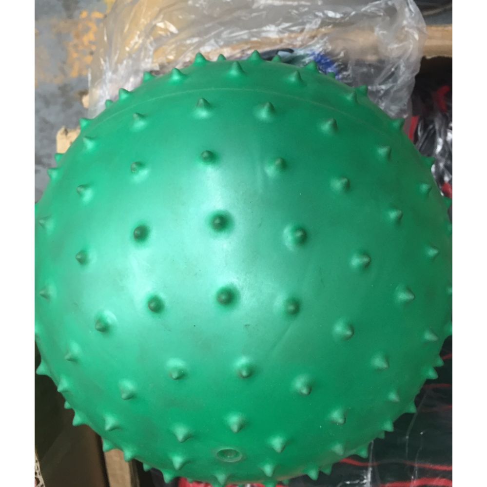 144 Units of Assorted Spiky/Rubber Massage Balls at