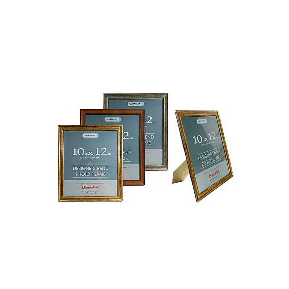 24 Units of Designer Trend Photo Frame 10x12 Picture Frames at