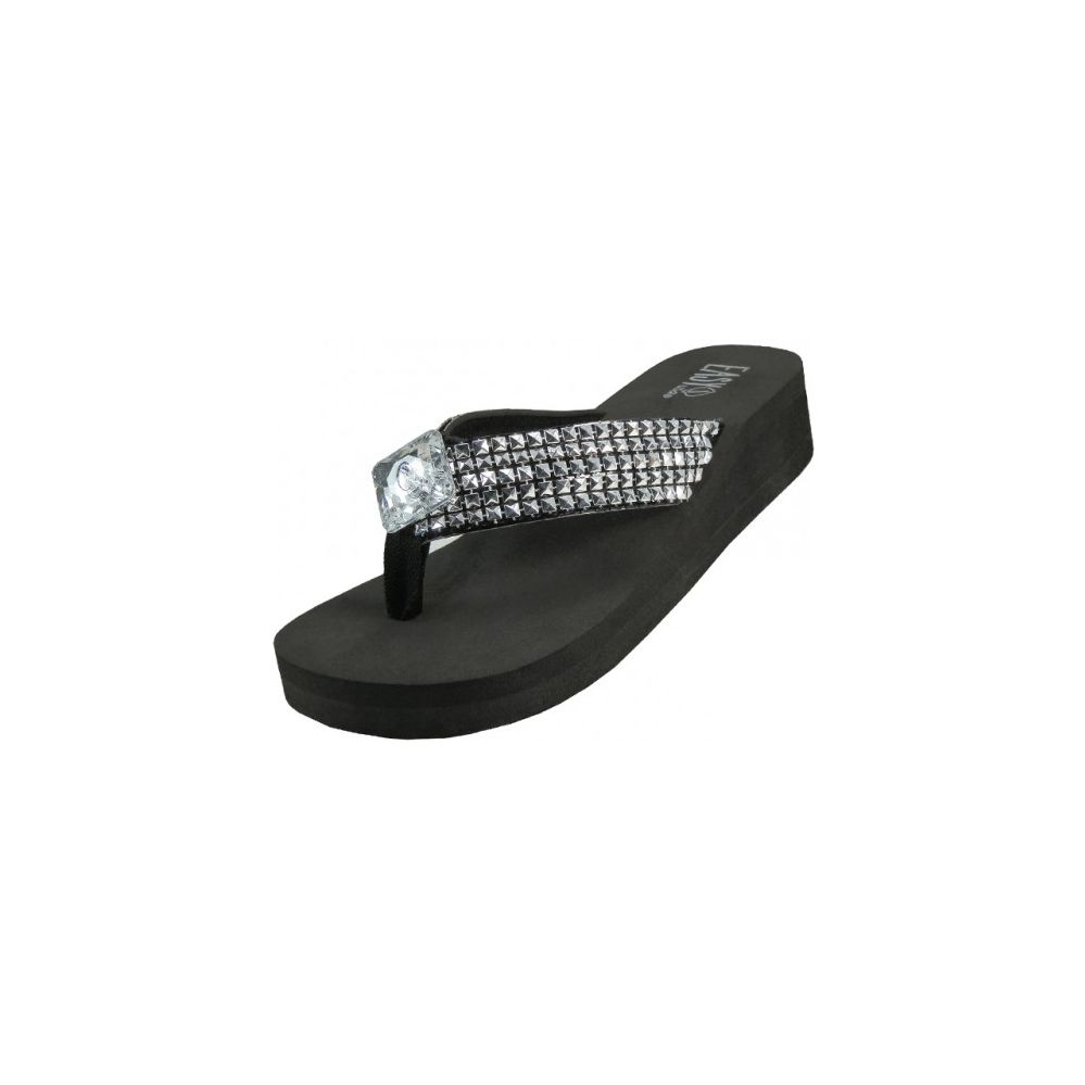 cheap sparkly flip flops