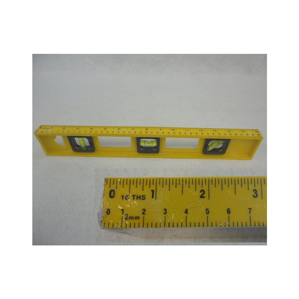24 Units of 16" Plastic Level TAPE MEASURE / MEASURING AIDS at