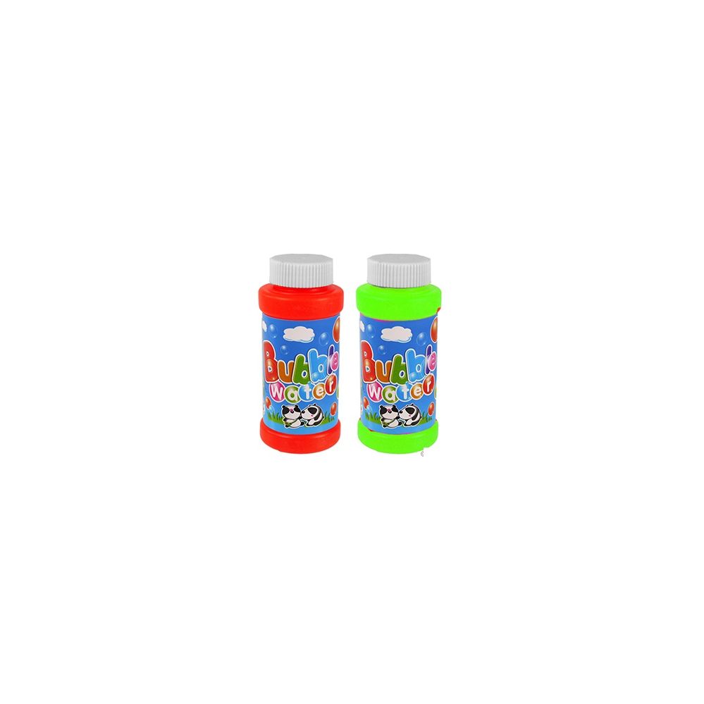 144 Units of BUBBLE GUN LIQUID REFILLS at