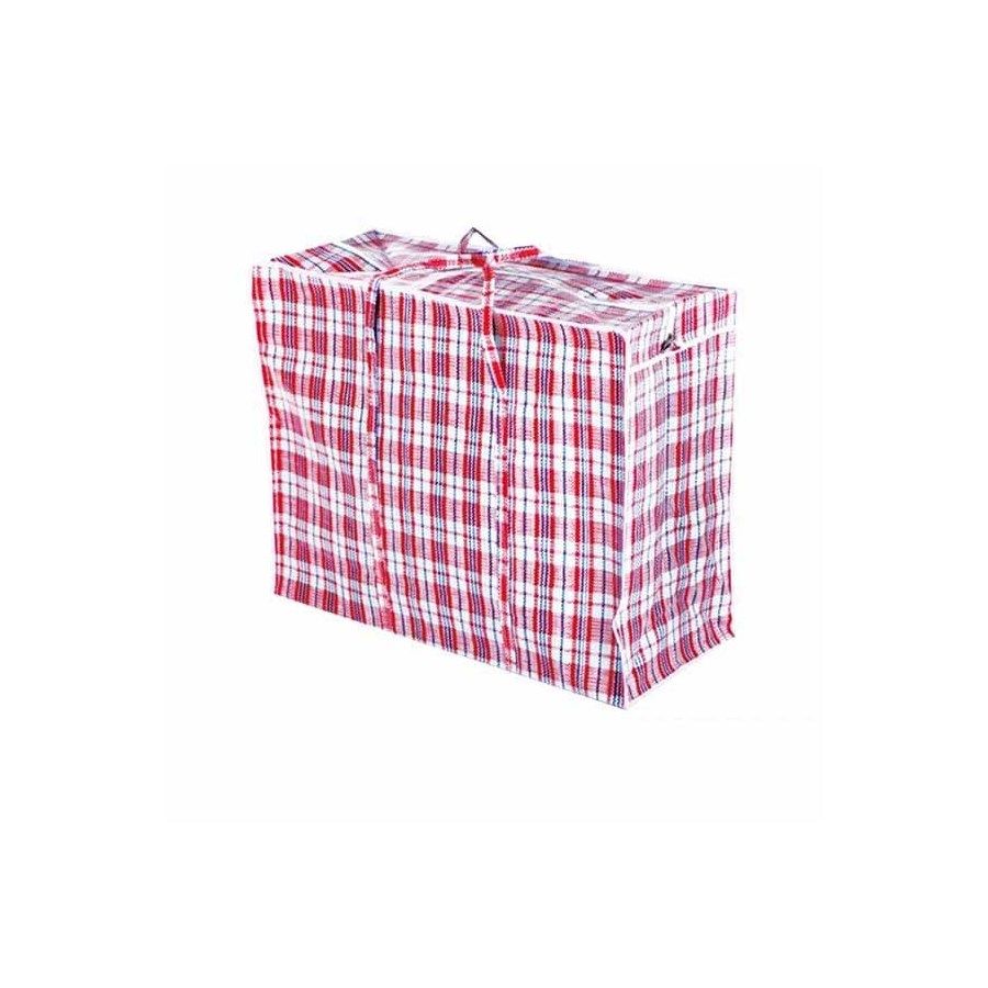72 Units of Laundry Bag With Zipper Laundry Supplies at