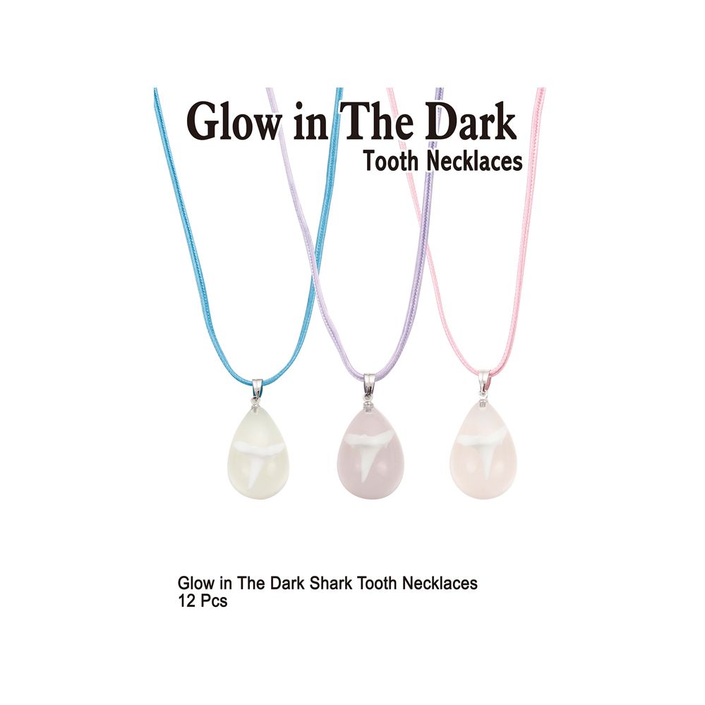 cheap glow in the dark necklaces bulk