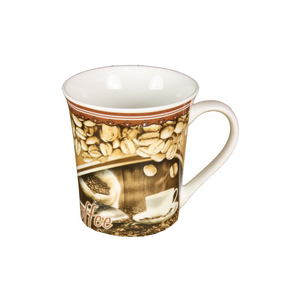 72 Units of COFFEE BEAN MUG at