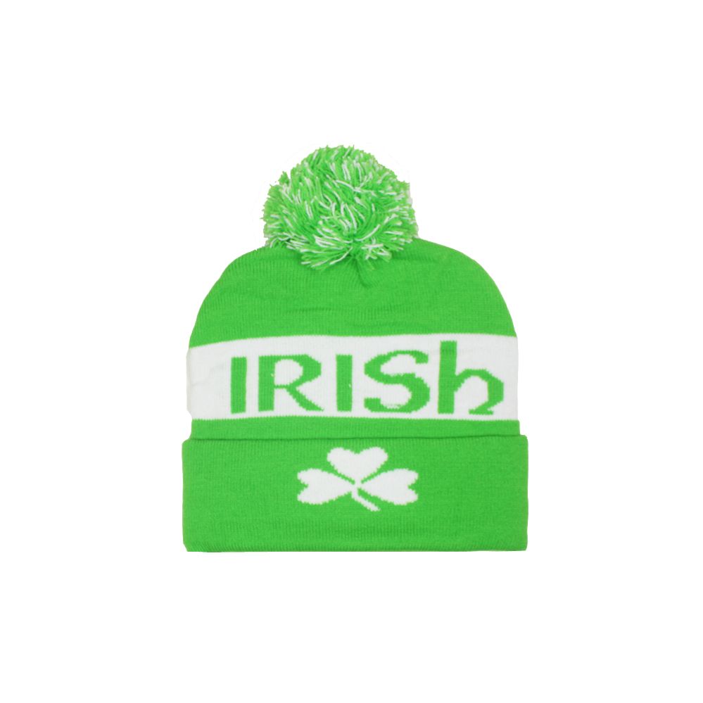 irish winter hats