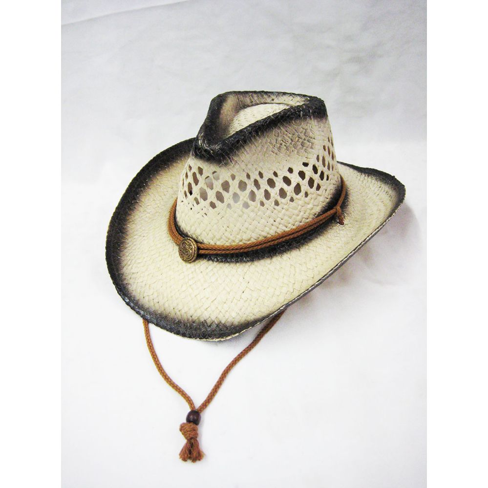 womens cowboy sun hat