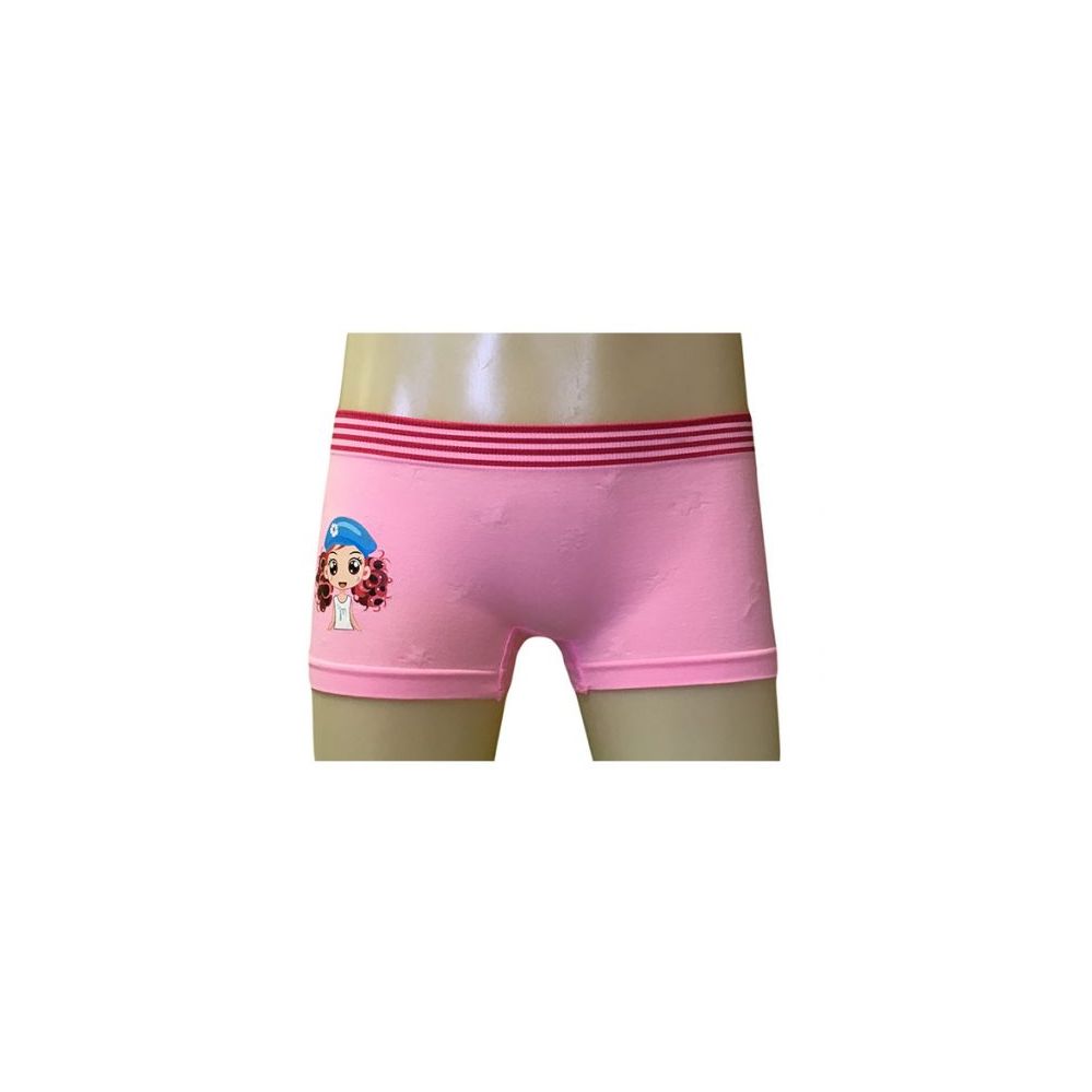 NEW Hello Kitty 2pc Figure Shirt Underwear Set GIRLS Thermal Pink Pants Outfit