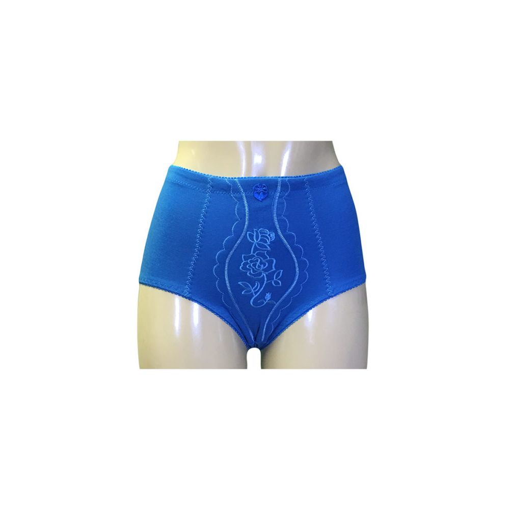 180 Units of Wakkoi Ladys Cotton Girdle Assorted Colors Size 4xl