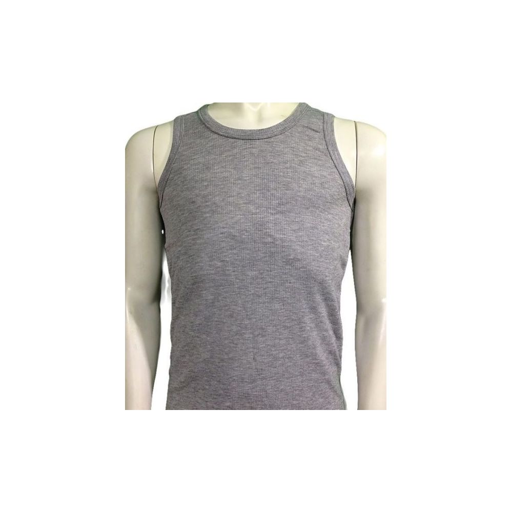 36 Units of Boys Tank Top Size 13 In White Boys T Shirts at