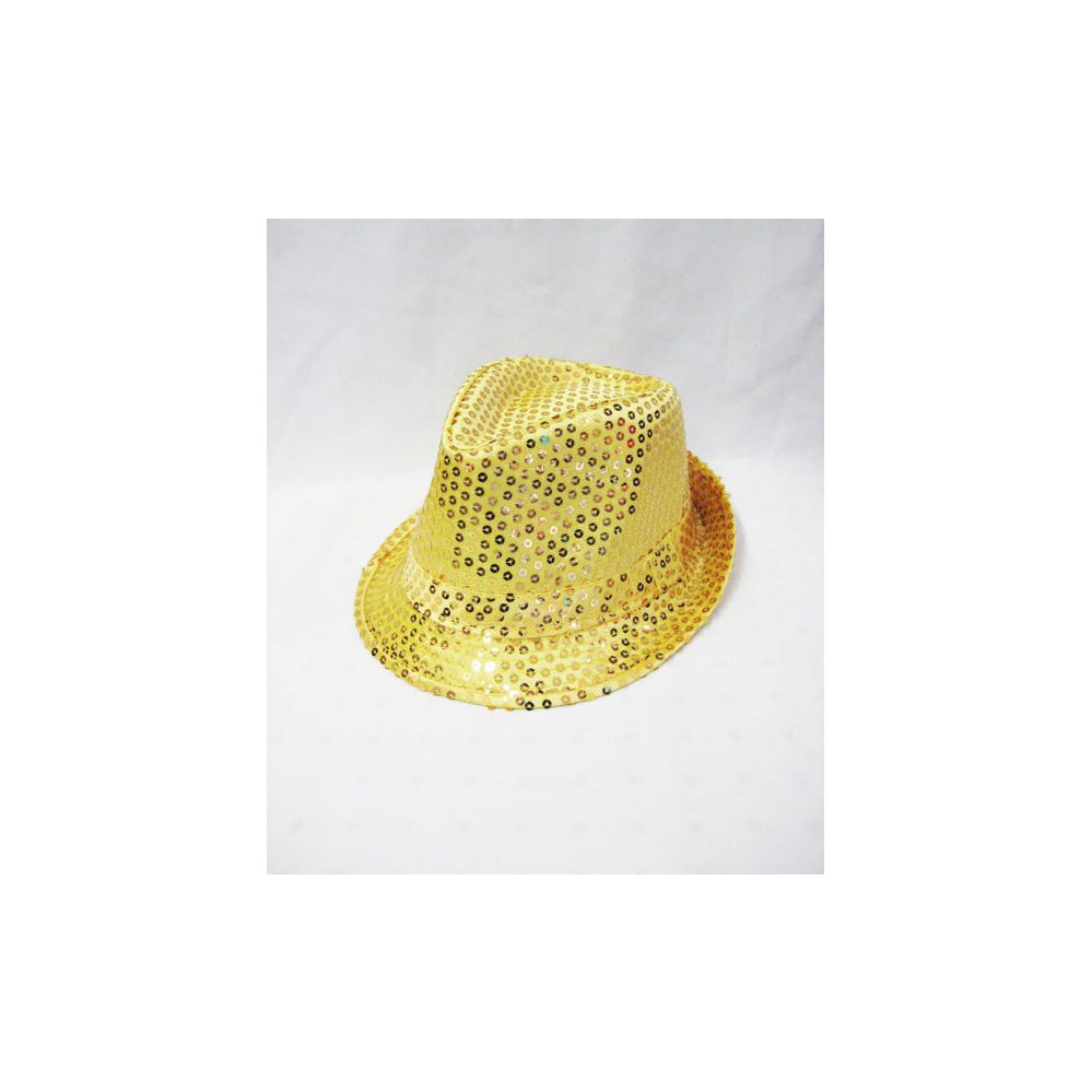sequin fedora hats wholesale