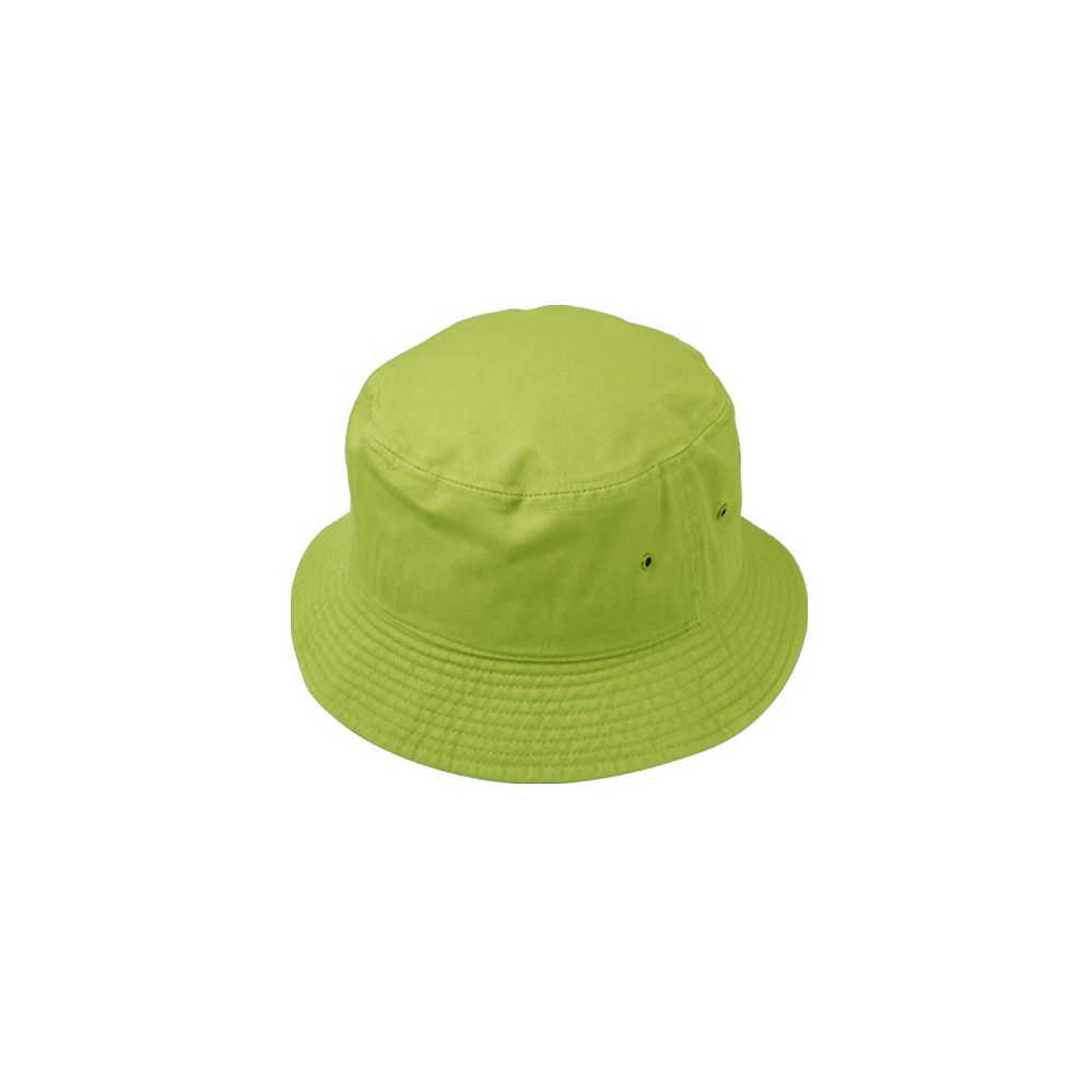 lime green sun hat