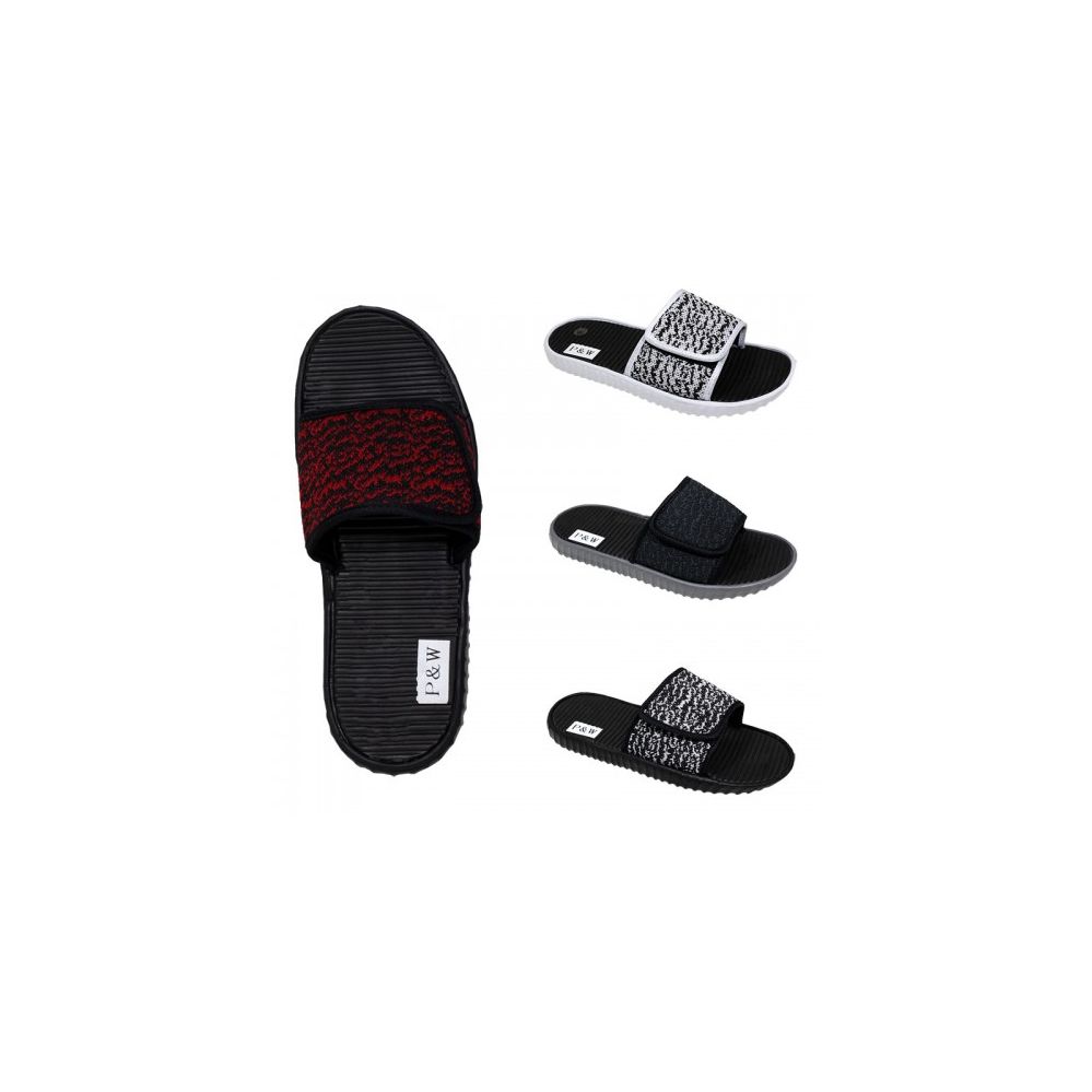 bulk black flip flops