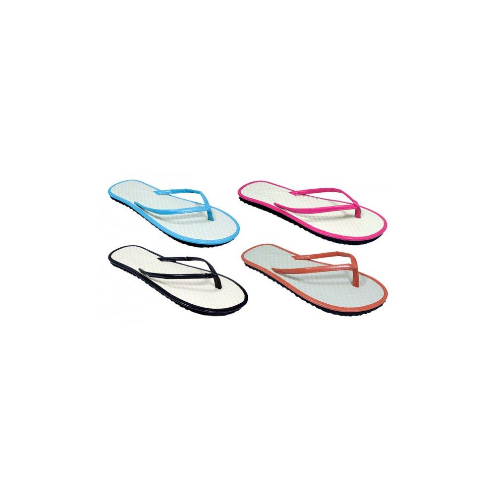 women's bamboo flip flops