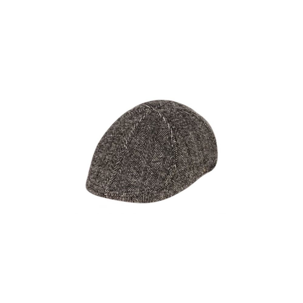 herringbone duckbill ivy cap
