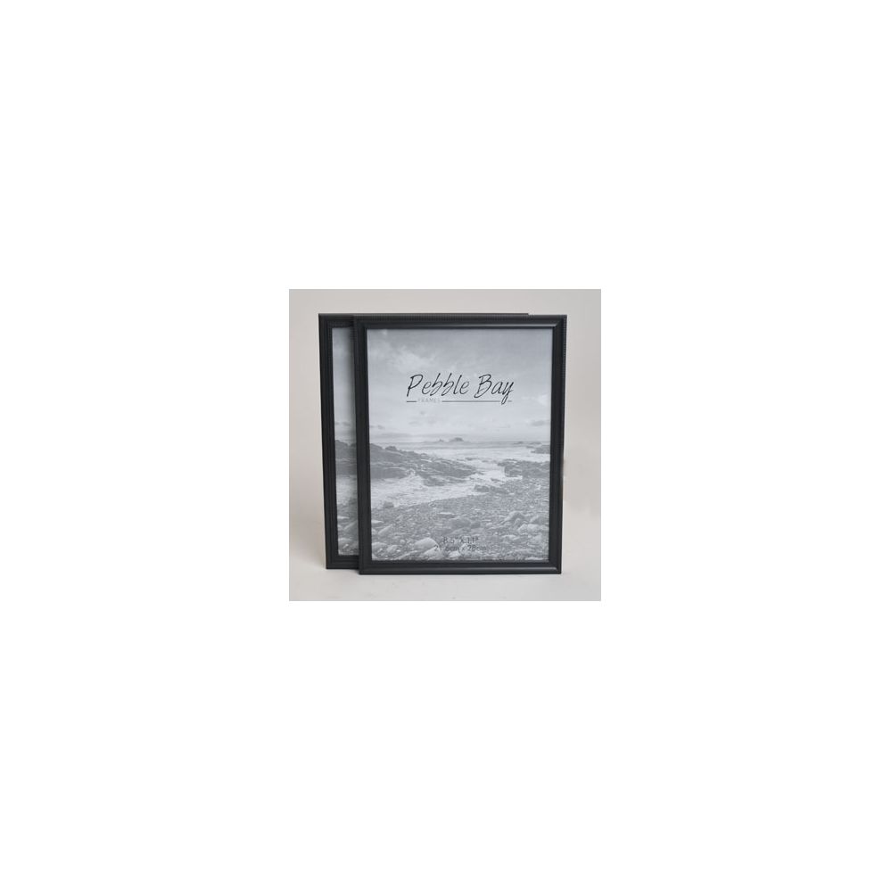 240 Units Of Doent Frame 8 5x11 Black Plastic 2 Profiles In 12pc 240 Units Of Doent Frame 8 5x11 Black Plastic 2 Profiles In 12pc Pdq Shrink W Upc Label Picture Frames At Alltimetrading Com