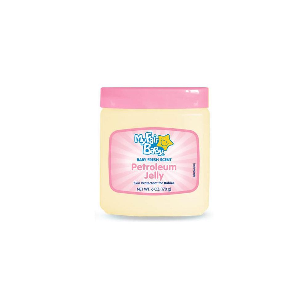 96 Units of Petroleum jelly pink 6oz at