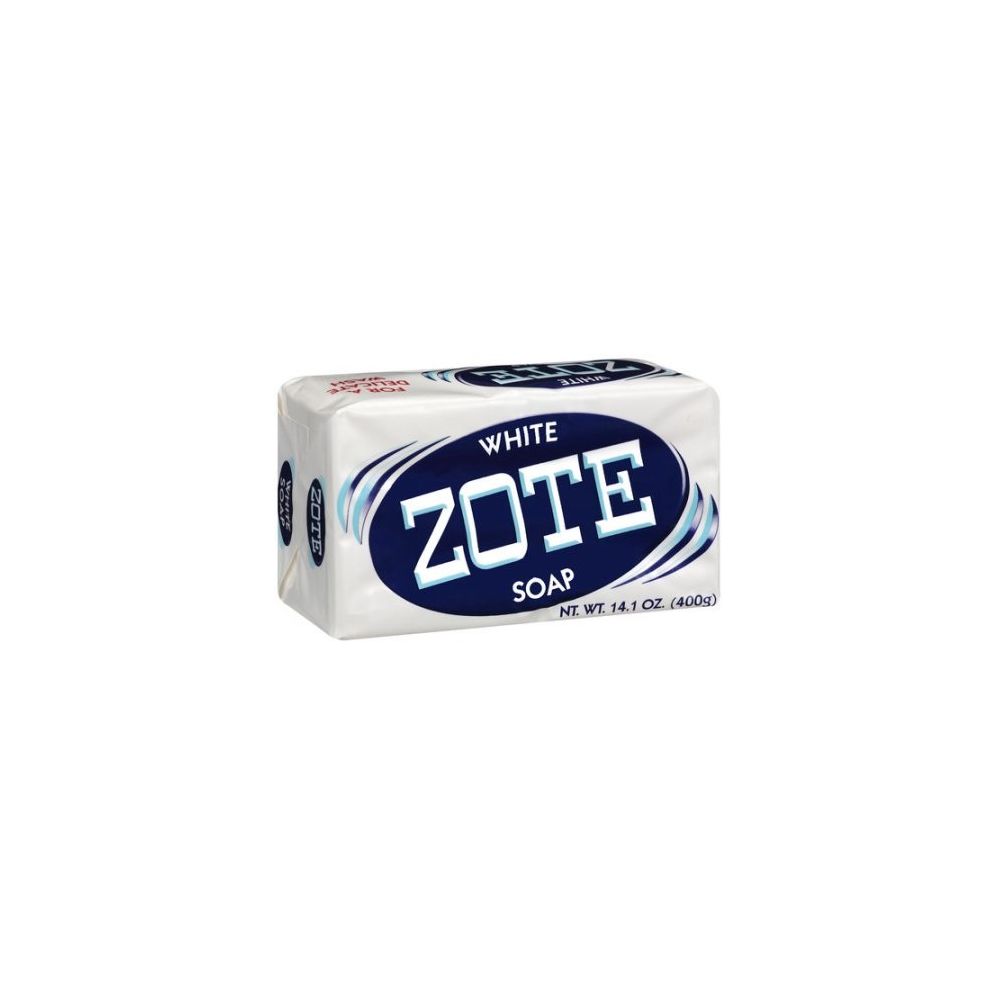 75 Units of Zote soap white 14oz at