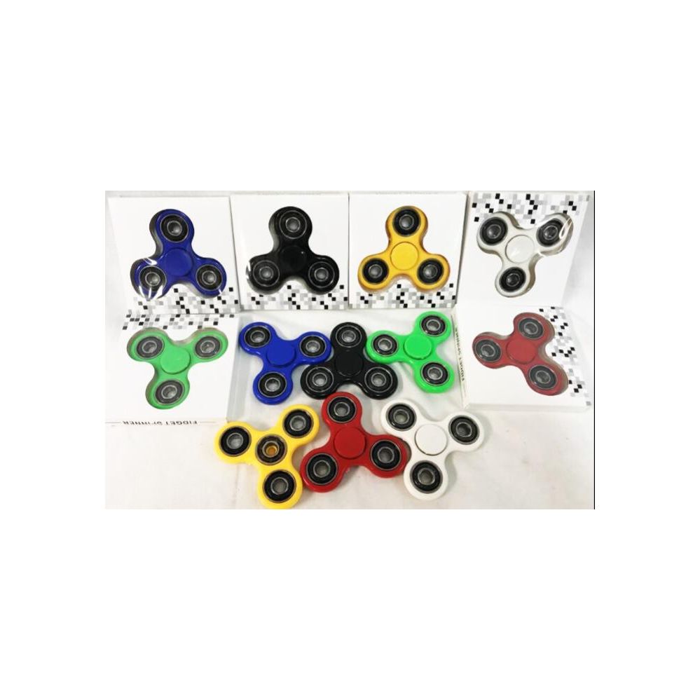 assorted fidget toys